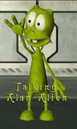 download Talking Alan Alien apk